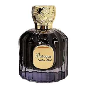 BAROQUE SATIN OUD MAISON ALHAMBRA - PERFUME UNISSEX - EAU DE PARFUM