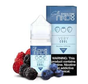 Very Cool - Naked 100 Salt - 30ml
