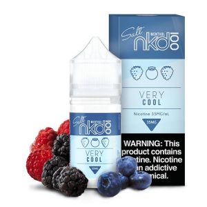 Very Cool - Naked 100 Salt - 30ml