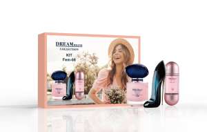 KIT DREAM BRAND Nº08 – MY WAY – GOOD GIRL – 212 SEXY