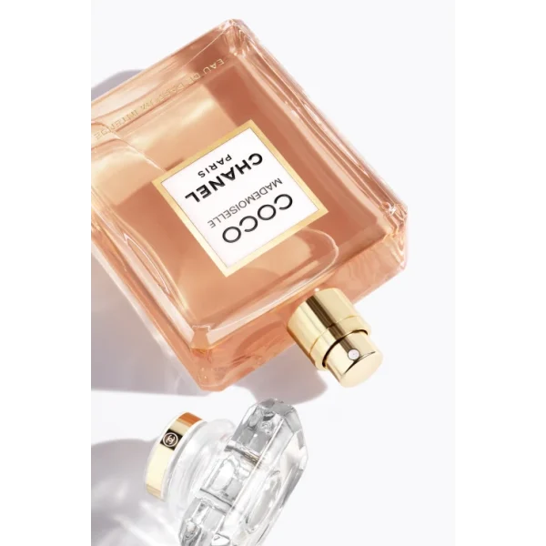 COCO MADEMOISELLE CHANEL - PERFUME FEMININO - EAU DE PARFUM INTENSE - Imagem 2