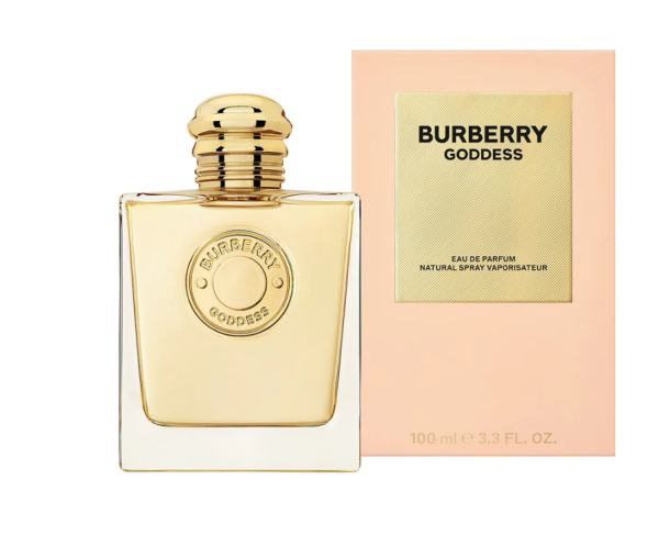 BURBERRY GODDESS - PERFUME FEMININO - EAU DE PARFUM - Imagem 2