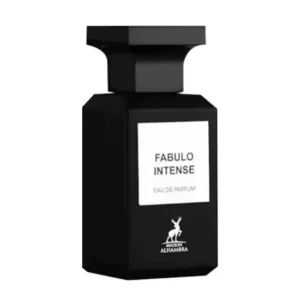 FABULO INTENSE MAISON ALHAMBRA - PERFUME UNISSEX - EAU DE PARFUM