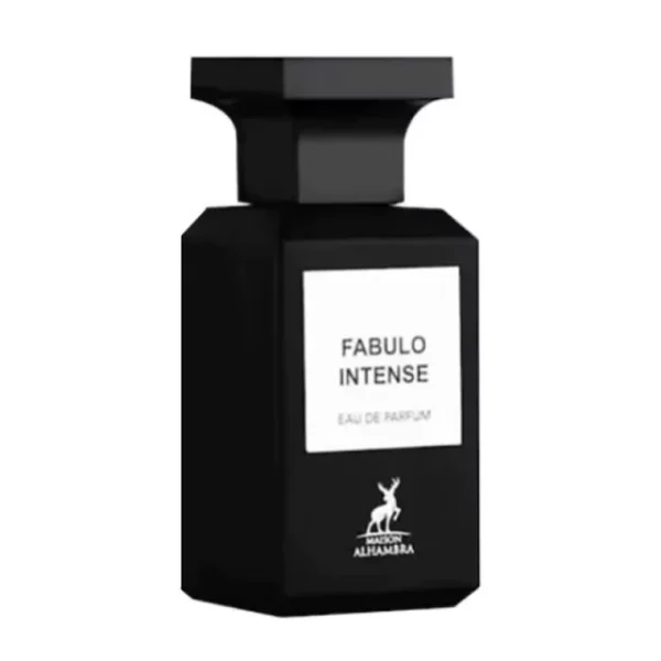FABULO INTENSE MAISON ALHAMBRA - PERFUME UNISSEX - EAU DE PARFUM