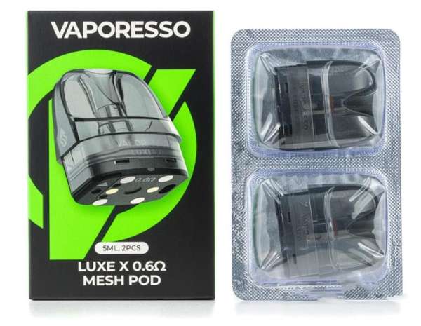 Cartuchos de Reposição – Luxe X Series –  Vaporesso - Imagem 2