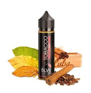 Tobacco Cuban Cigar – Tabacco Series – BLVK – 60ml