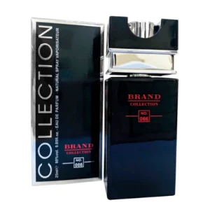 BRAND COLLECTION 066 - SILVER SCENT JACQUES BORGAT - PERFUME MASCULINO
