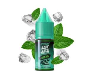Green Mint – Ice Salt – Just Juice – 30ml