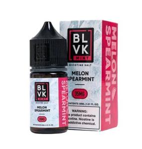 Melon Spearmint – Mint Series – BLVK Salt – 30ml
