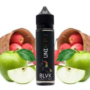 Double Apple – Fruits Series – BLVK – 60ml