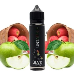Double Apple - Fruits Series - BLVK - 60ml