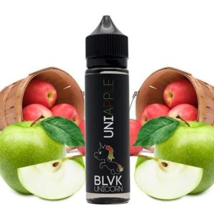 Double Apple - Fruits Series - BLVK - 60ml