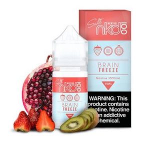 Brain Freeze - Naked 100 Salt - 30ml