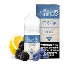 Really Berry - Naked 100 Salt - 30ml
