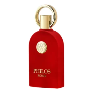 PHILOS ROSSO MAISON ALHAMBRA - PERFUME UNISSEX - EAU DE PARFUM