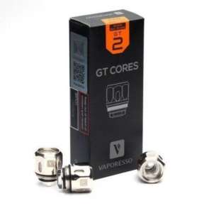 Bobina Coil / Resistência – GT Cores 2 – 0.4 ohm – Vaporesso