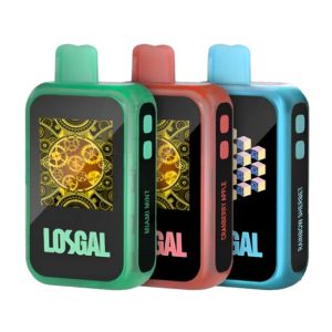 Lost Mary - Losgal - 25.000 Puffs -  Pod Descartável