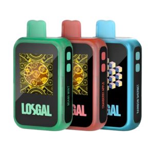 Lost Mary - Losgal - 25.000 Puffs -  Pod Descartável