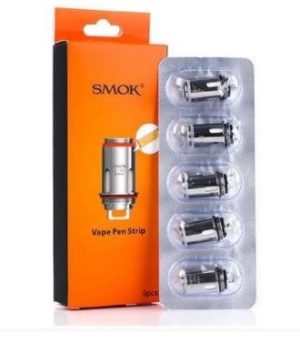 Bobina Reposição - Vape Pen 22 Strip - 0.15 - Smok