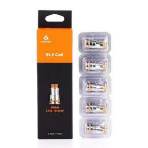 Resistência / Bobina (Coil Head) – Aegis Boost – B – 1.2 Coil – GEEK VAPE