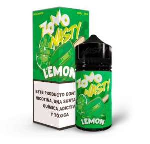 Lemon - Zomo Nasty - 60ml