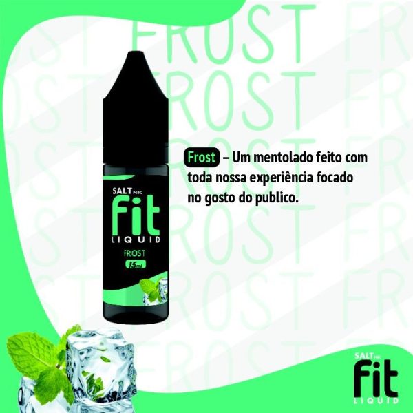 Frost - NicSalt Fit - 15ml - Imagem 2