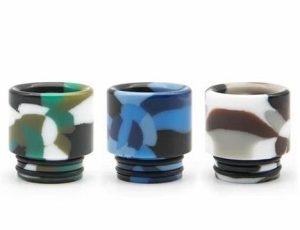 Drip Tip 810 - Resin - Cores Diversas - Aleader