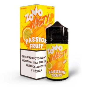 Passion Fruit - Zomo Nasty - 60ml