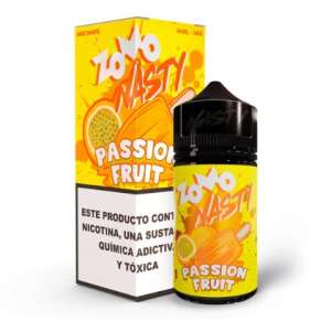 Passion Fruit - Zomo Nasty - 60ml