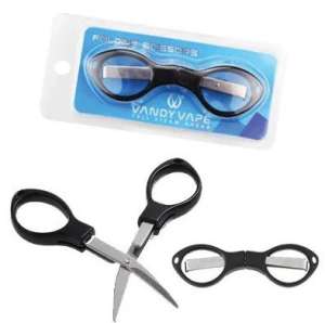 Tesoura Dobrável - Folding Scissors - Vandy Vape