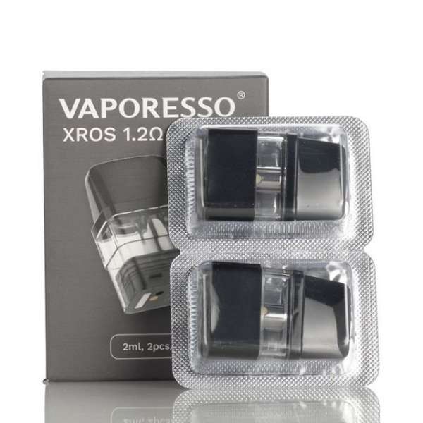 Cartuchos de Reposição - XROS Series - 1.2 ohm - Vaporesso - Imagem 3