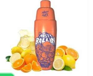 Migos Moon - Ballin - Nasty - 60ml