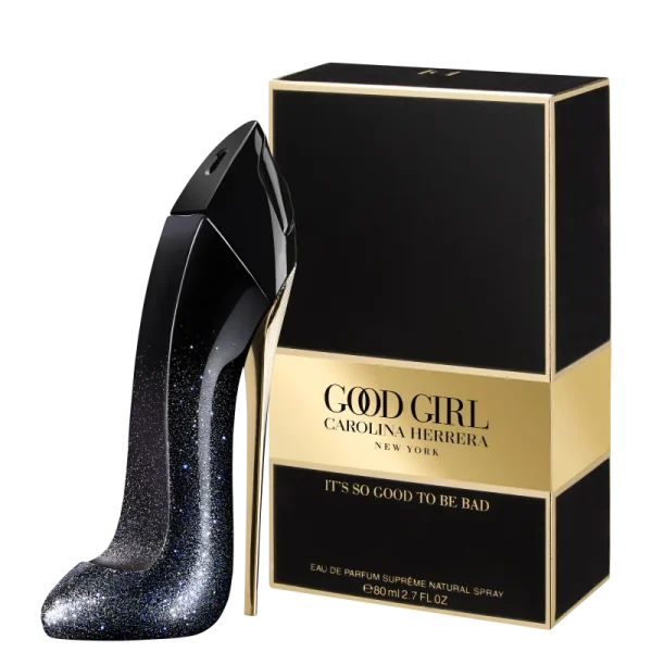 GOOD GIRL SUPRÊME CAROLINA HERRERA - PERFUME FEMININO - EAU DE PARFUM - Imagem 2