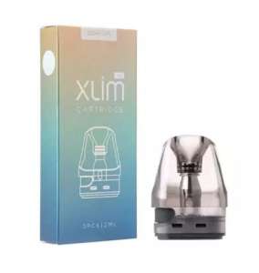 Cartucho de Reposição – Xlim 0.6 ohm – 2ml – OXVA