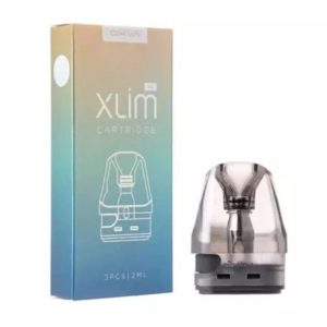 Cartucho de Reposição - Xlim 0.6 ohm - 2ml - OXVA