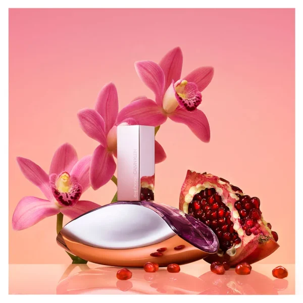 EUPHORIA CALVIN KLEIN - PERFUME FEMININO -  EAU DE PARFUM - Imagem 4