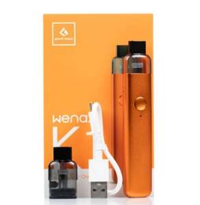 Kit Pod System – WENAX K1 – 16W – 600 mAh – Geek Vape