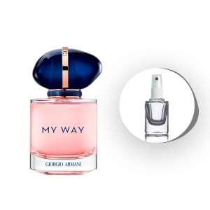 MY WAY GIORGIO ARMANI – DECANT – FEMININO
