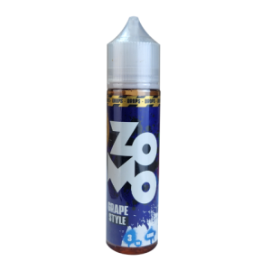 Grape Style - Drops - Zomo - 60ml