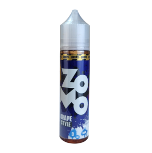 Grape Style - Drops - Zomo - 60ml