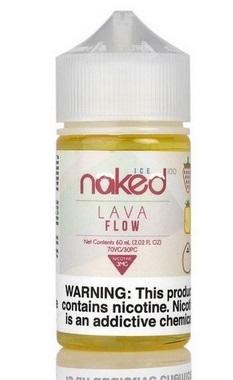 Lava Flow Ice - Naked 100 - 60ml