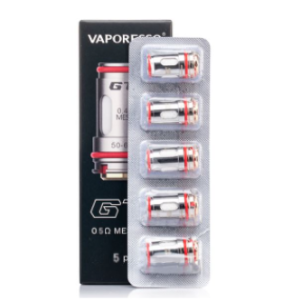 Bobina Coil – GTi – 0.5 ohm Mesh – Vaporesso