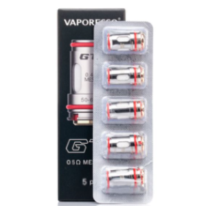 Bobina Coil - GTi - 0.5 ohm Mesh - Vaporesso