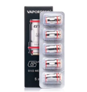 Bobina Coil - GTi - 0.5 ohm Mesh - Vaporesso