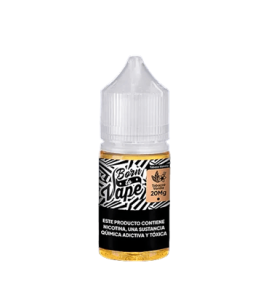 Tobacco Vanilla – Born To Vape Salt – 30ml