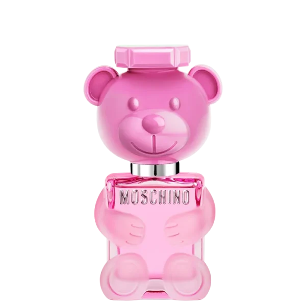 TOY 2 BUBBLE GUM MOSCHINO - PERFUME FEMININO - EAU DE PARFUM