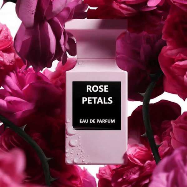 ROSE PETALS MAISON ALHAMBRA - PERFUME UNISSEX - EAU DE PARFUM - Imagem 3