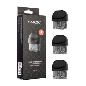 Pod (Cartucho) Reposição – Nord 2 – Nord Pod – Smok