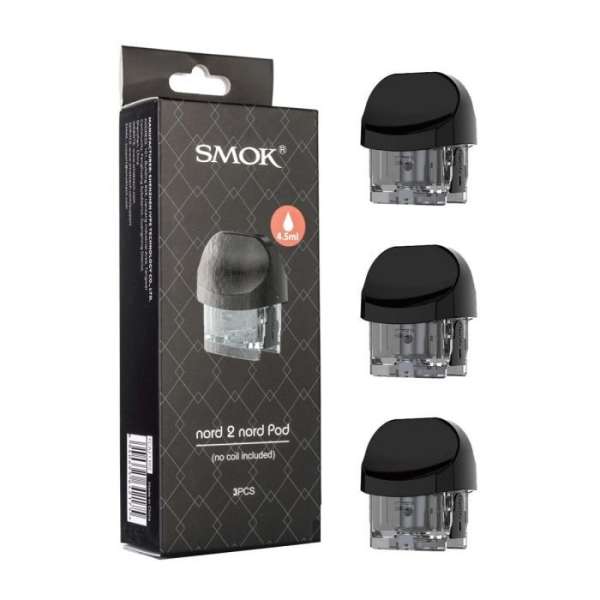 Pod (Cartucho) Reposição - Nord 2 - Nord Pod - Smok