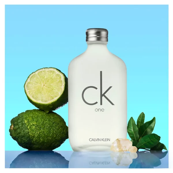CK ONE CALVIN KLEIN - PERFUME UNISSEX - EAU DE TOILETTE - Imagem 3